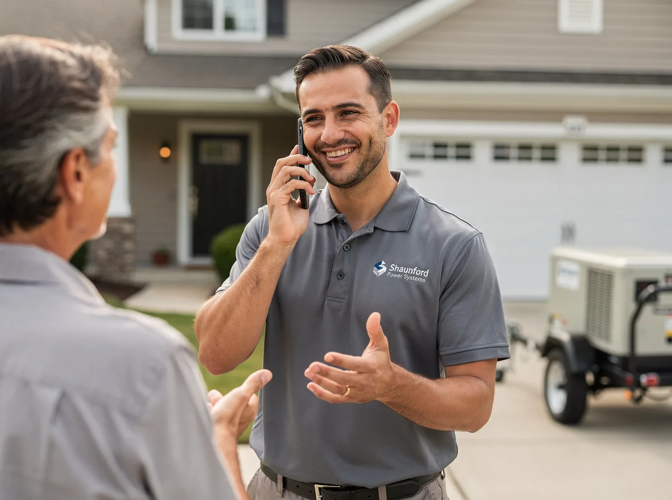 Generator Installation Mount Pulaski, IL FAQs